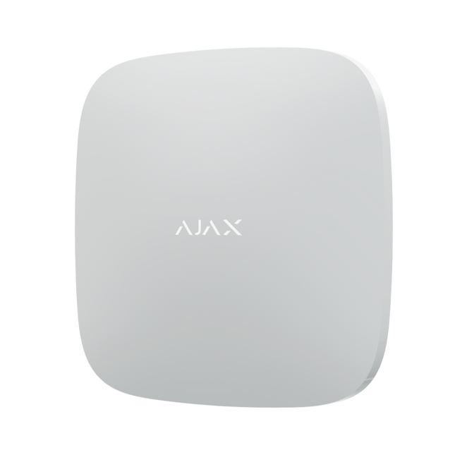 Ajax Systems Ajax Systems Fireprotect PLUS Detector de humo/calor Detector de CO Inalámbrico Interior