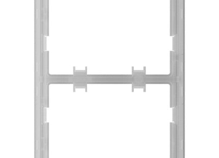 Ajax Systems Ajax Systems Estructura Vertical (2 plazas)