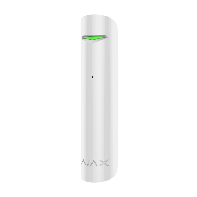 Ajax Systems Ajax Systems GlassProtect Capteur de bris de verre Sans fil Intérieur