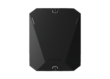 Ajax Systems Ajax Systems Hub BP Joalheiro Preto, 2x SIM, 4G