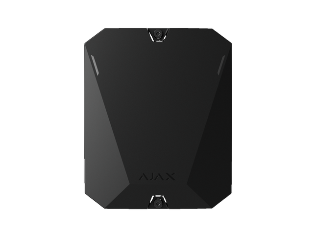 Ajax Systems Hub BP Joyero Negro, 2x SIM, 4G