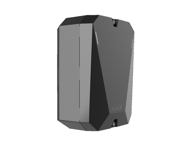 Ajax Systems Ajax Systems Hub BP Jeweller Zwart, 2x Sim, 4G