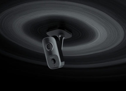 Ajax Systems Ajax Systems IndoorCam, cámara Wi-Fi con detector de movimiento PIR y Tecnología AI integrada