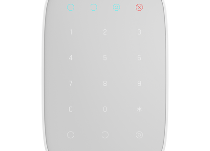 Ajax Systems Ajax Systems KeyPad Draadloos DEMO