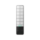 Ajax Systems Ajax Systems KeyPad Outdoor Jeweler sem fio com leitor de cartão DESFire e BLE