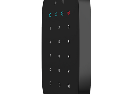 Ajax Systems Ajax Systems KeyPad PLUS sem fio