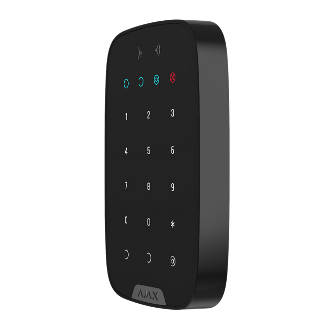 Ajax Systems Ajax Systems KeyPad PLUS Draadloos