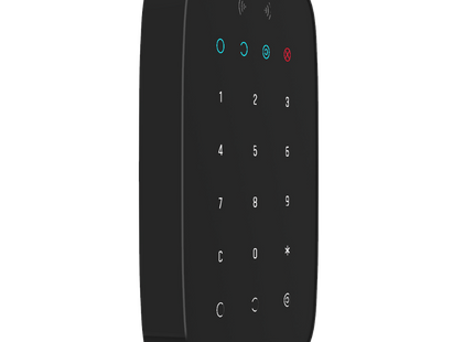 Ajax Systems Ajax Systems KeyPad PLUS sem fio