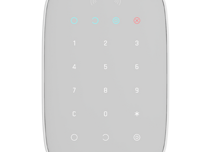 Ajax Systems Ajax Systems KeyPad PLUS Draadloos DEMO
