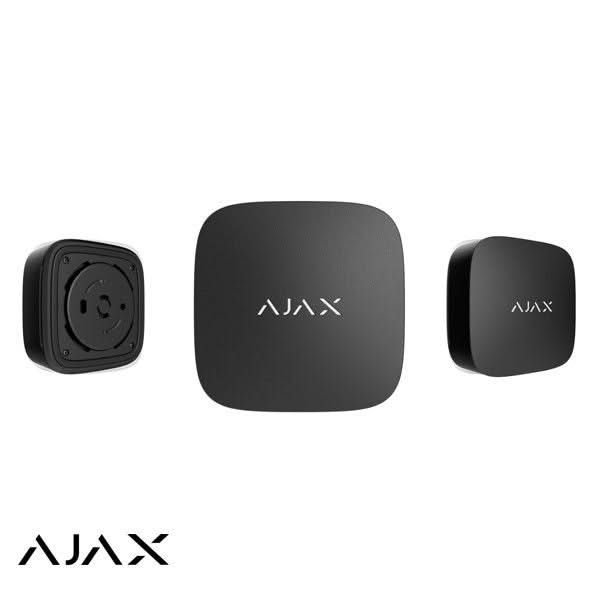 Ajax Systems Ajax Systems Sensore dell'aria LifeQuality Nero