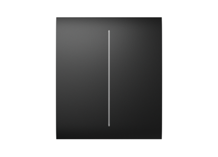 Ajax Systems Ajax Systems Light Switch Center Button (2-gang)