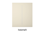 Ivory white
