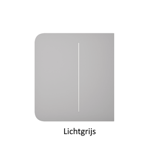 Ajax Systems Ajax Systems Light Switch Side Button (2-gang)