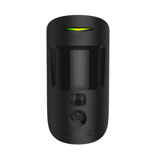 Ajax Systems Ajax Systems MotionCam Bewegingsmelder Fotocamera Draadloos Binnen DEMO