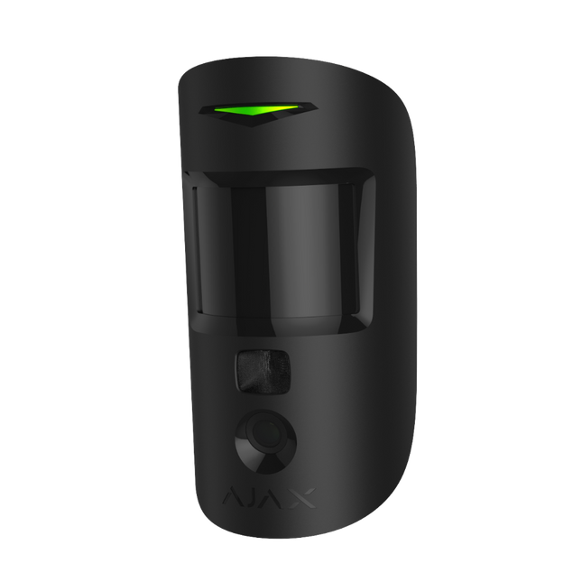 Ajax Systems Ajax Systems MotionCam Bewegingsmelder Fotocamera Draadloos Binnen