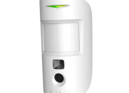 Ajax Systems Ajax Systems MotionCam Bewegingsmelder Fotocamera Draadloos Binnen DEMO