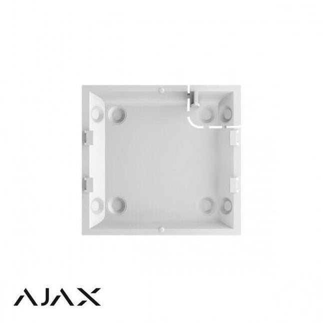Ajax Systems Estuche con soporte Ajax Systems MotionCam y MotionCam PhOD (blanco)