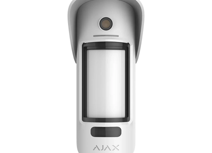 Ajax Systems Ajax Systems MotionCam Outdoor: detector de movimiento con cámara