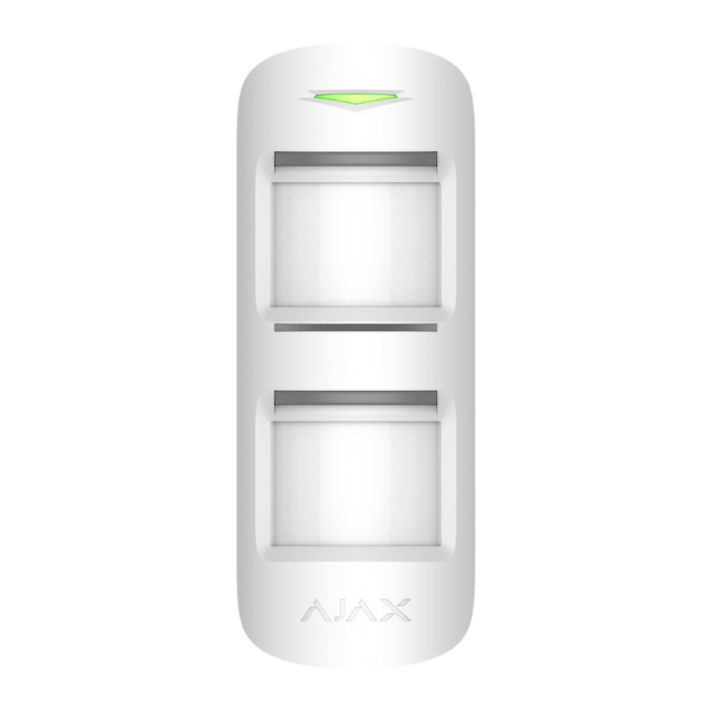 Ajax Systems Ajax Systems MotionProtect Detector de movimiento inalámbrico para exteriores