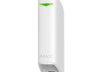 Ajax Systems Ajax Systems MotionProtect Detector de Movimento Cortina Sem Fio