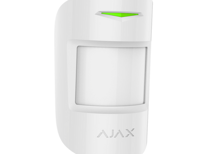 Ajax Systems Ajax Systems MotionProtect PLUS Detector de movimiento Apto para mascotas Inalámbrico Para interiores