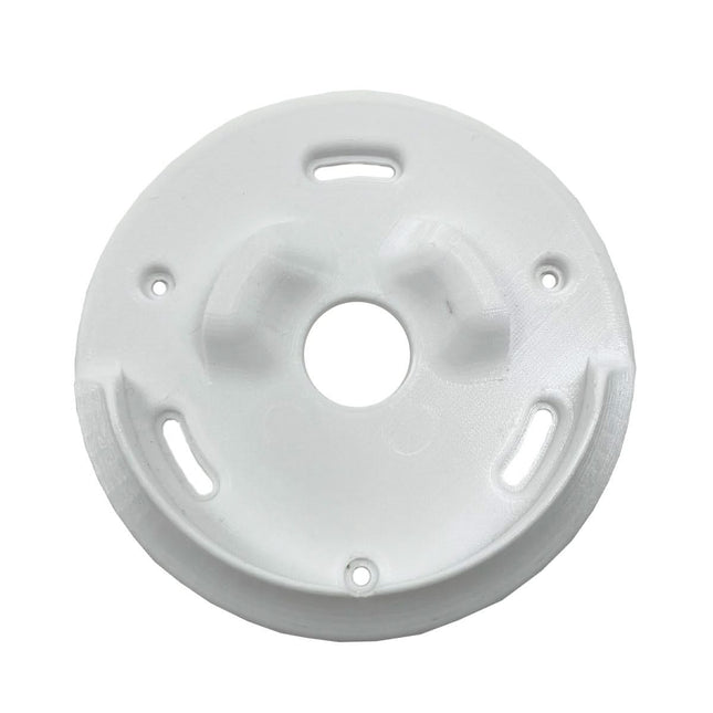 Ajax Systems Ajax Systems Adaptador de suporte de parede branco para TurretCam