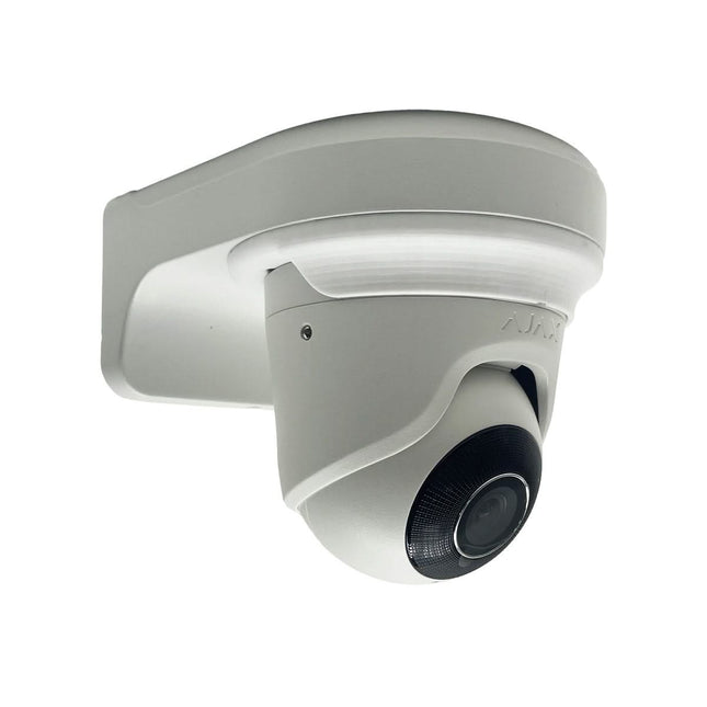 Ajax Systems Ajax Systems Adaptador de suporte de parede branco para TurretCam