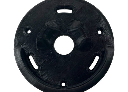 Ajax Systems Adaptador de soporte de pared negro de Ajax Systems para TurretCam
