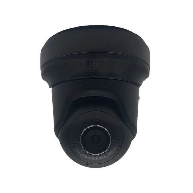 Ajax Systems Ajax Systems Adaptador de soporte de pared negro para TurretCam
