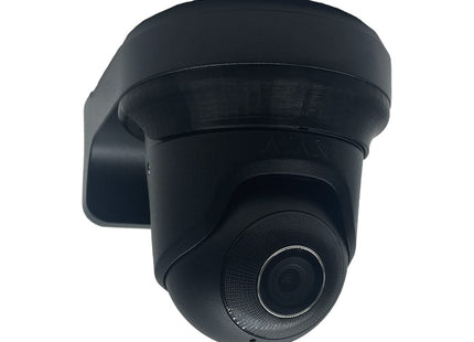 Ajax Systems Adaptador de soporte de pared negro de Ajax Systems para TurretCam
