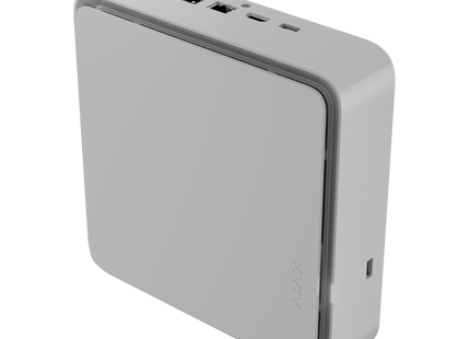 Ajax Systems Ajax Systems Grabador NVR HAC 16 Canales, HDMI, Blanco