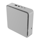 Ajax Systems Ajax Systems Grabador NVR HAC 16 Canales, HDMI, Blanco