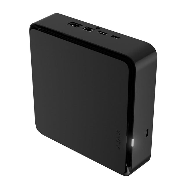 Ajax Systems Ajax Systems Grabador NVR HAC 16 Canales, HDMI, Negro