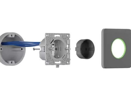 Ajax Systems Ajax Systems OutletCore Smart-Steckdose  [Typ F]