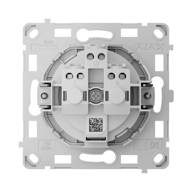 Sistemi Ajax Sistemi Ajax OutletCore (Verticale) BASIC [tipo F]