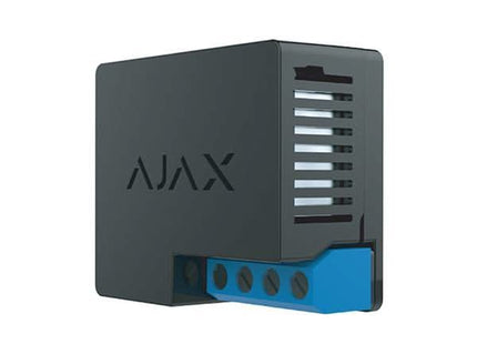 Ajax Systems Ajax Systems RelaySwitch -  Unidad de conmutación inalámbrica de contacto seco