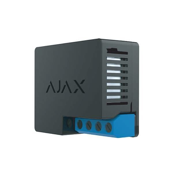 Ajax Systems Ajax Systems RelaySwitch -  Draadloze schakelunit droogcontact