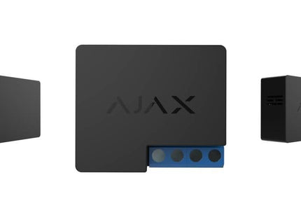 Ajax Systems Ajax Systems RelaySwitch -  Unidad de conmutación inalámbrica de contacto seco