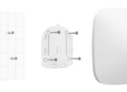Ajax Systems Ajax Systems Rex 2 - Repetidor / Extensor de Alcance