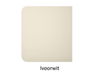 Ivory white