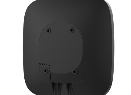Ajax Systems Ajax Systems Smart Hub 2 Plus 4G, nero