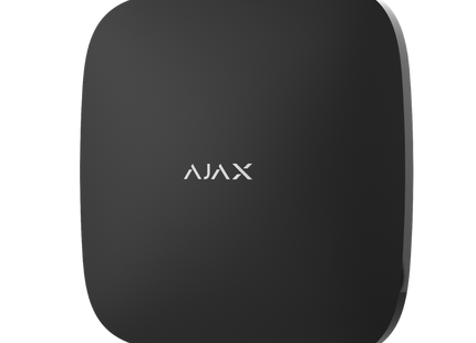 Ajax Systems Ajax Systems Smart Hub 2 Plus 4G, nero
