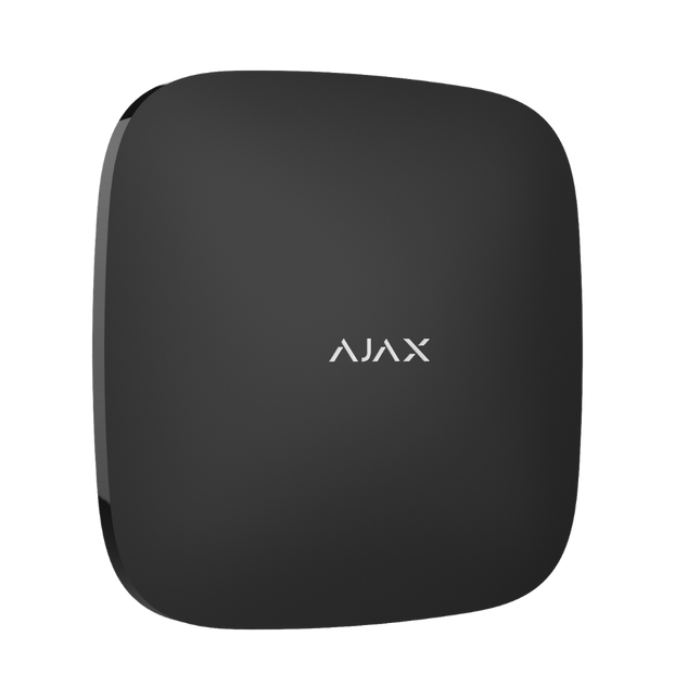 Ajax Systems Ajax Systems Smart Hub 2 Plus 4G, noir