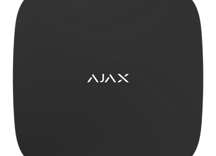 Ajax Systems Ajax Systems Smart Hub 2 Plus 4G, nero