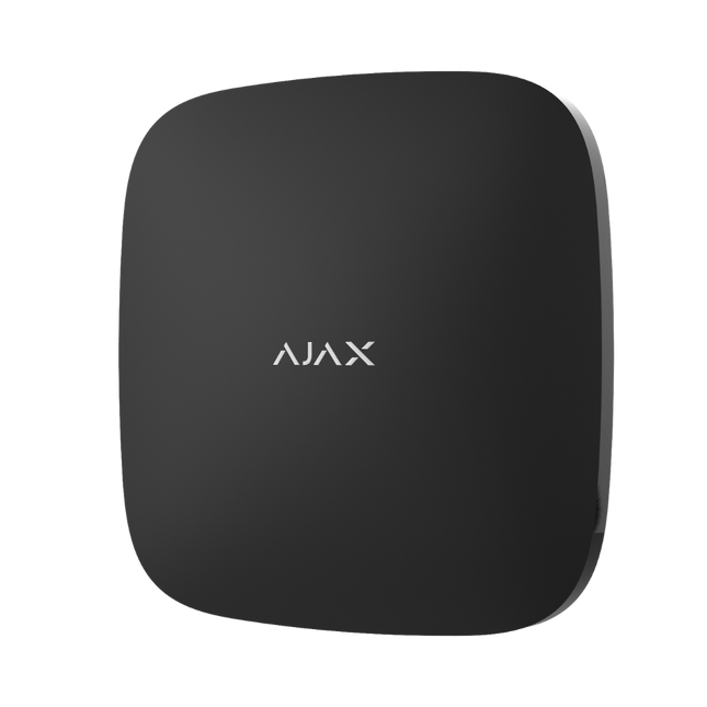 Ajax Systems Ajax Systems Smart Hub GSM LAN, zwart DEMO