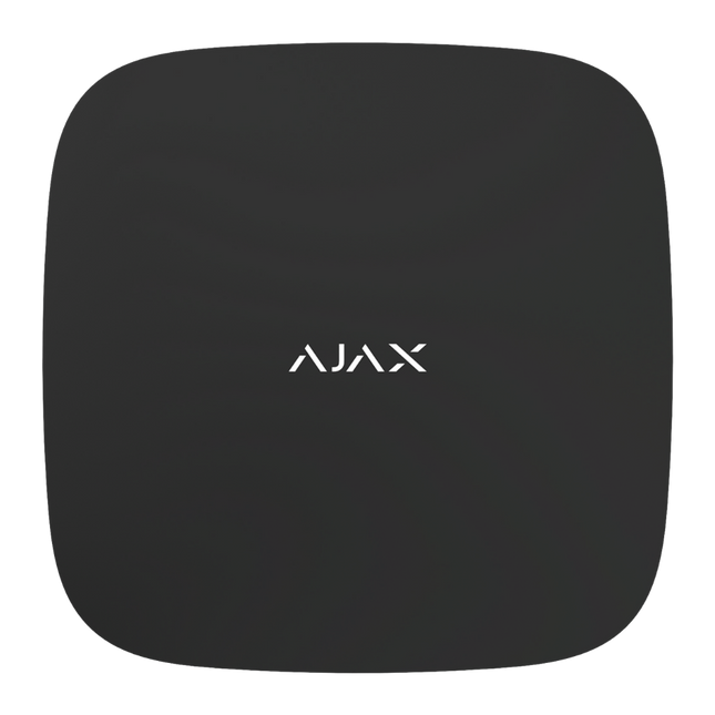 Ajax Systems Ajax Systems Smart Hub GSM LAN, zwart DEMO