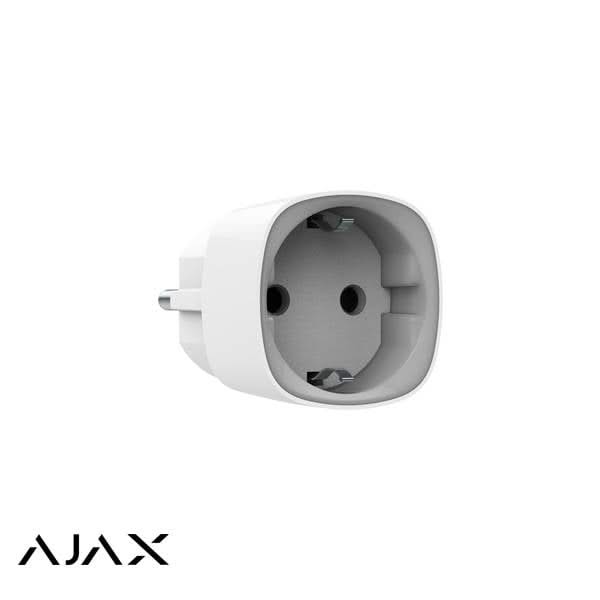Ajax Systems Ajax Systems Presa intelligente Spina wireless