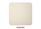 Ivory white