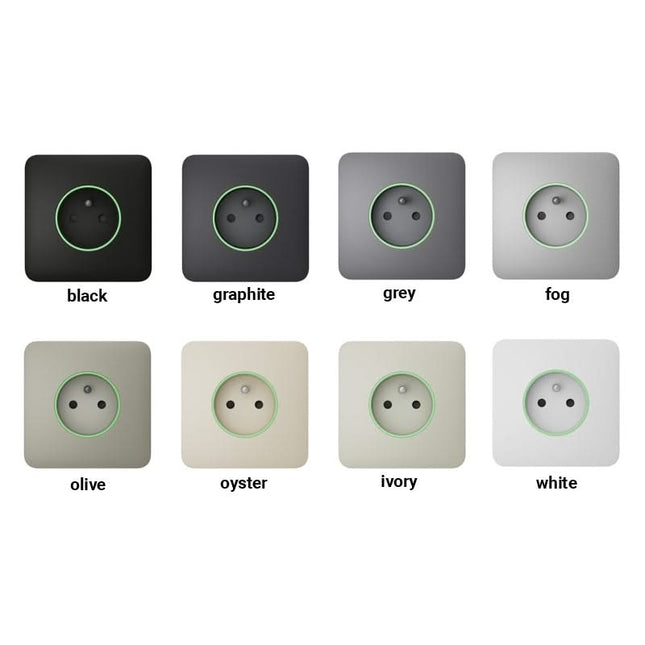 Ajax Systems Ajax Systems SoloCover [tipo F] 8 colori