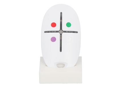 Ajax Systems Ajax Systems SpaceControl Mando a distancia inalámbrico con botones de colores